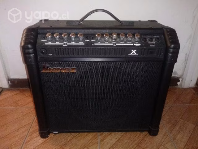 Amplificador ibañez
