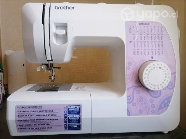 Maquina de coser brother
