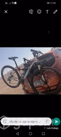 Bicicleta montanbike - Imagen 3