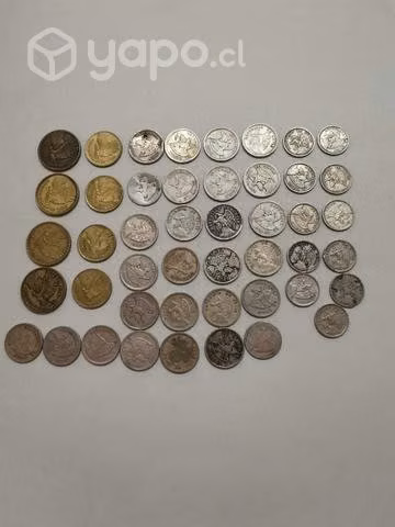 Monedas antiguas