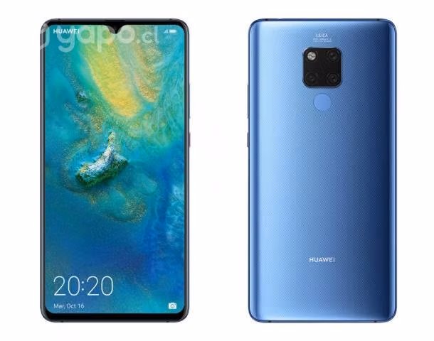 Cambio de pantalla huawei mate 20