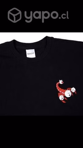RIPNDIP - sting