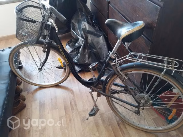 Bicicleta Oxford Cyclotour