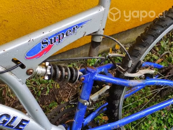 Bicicleta