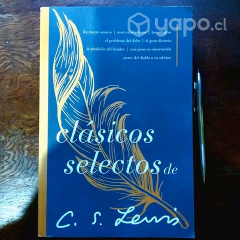 Clásicos Selectos de C. S. Lewis