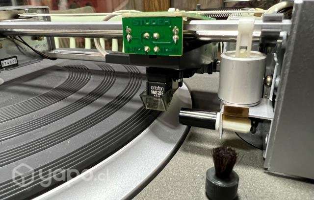 Tornamesa Revox B790 - Hi End - Imagen 3