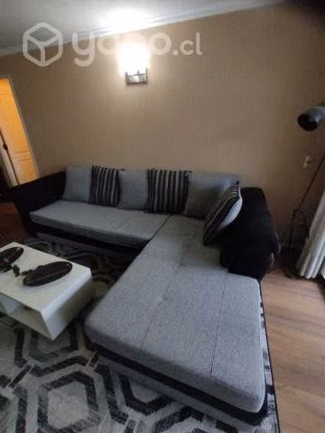 Sillon en L, poco uso - Imagen 2
