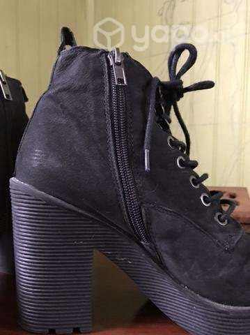 Botines Basement casi nuevos - Imagen 3