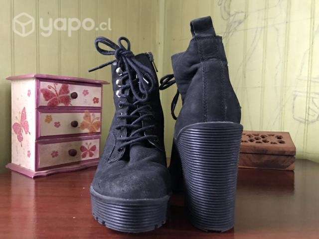 Botines Basement casi nuevos - Imagen 2