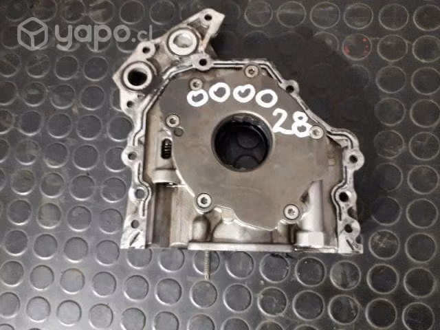 Bomba de aceite citroen berlingo 2014