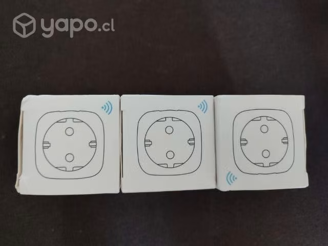 Smart Wi-Fi Enchufe Inalámbrico Wifi para cel