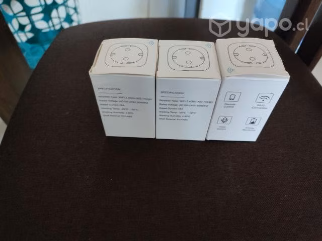 Smart Wi-Fi Enchufe Inalámbrico Wifi para cel