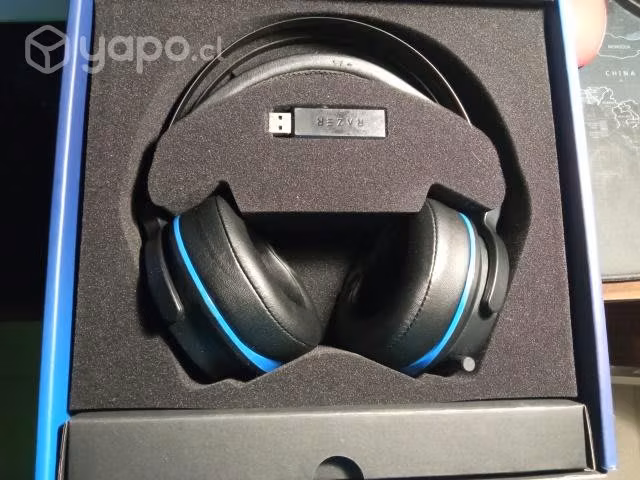 Audífonos Razer Thresher 7.1 Wireless