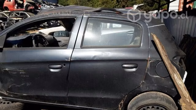 Kit de airbag mitsubishi mirage 2016 desarme