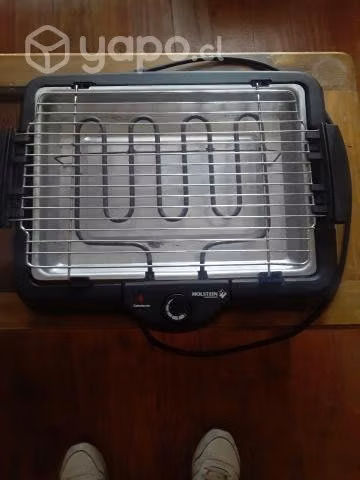 Asador electrico