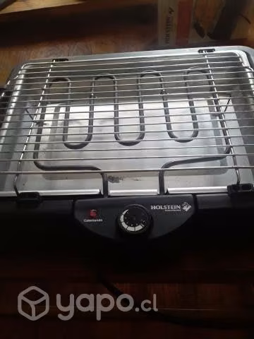 Asador electrico