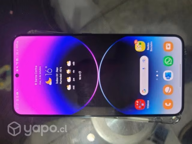 Samsung S22+plus