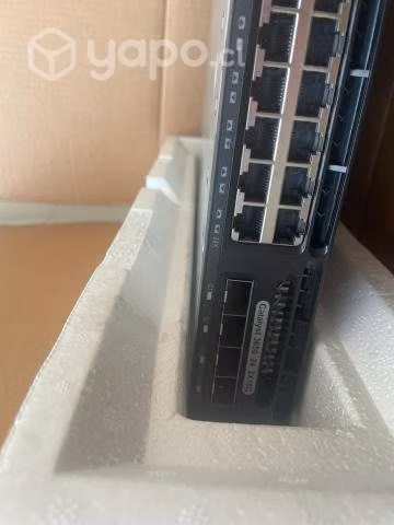 Cisco 3650 l3 - Imagen 3