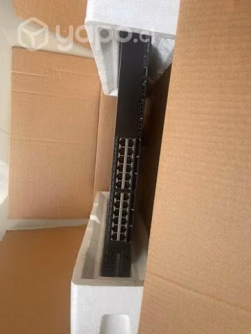 Cisco 3650 l3 - Imagen 2
