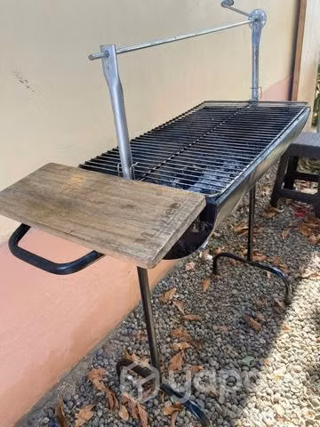 Parrilla muy poco uso