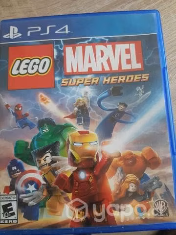 Lego marvel ps4