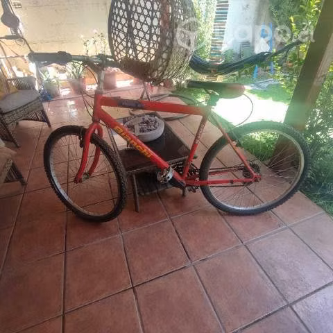 Bicicleta Bianchi aro 26