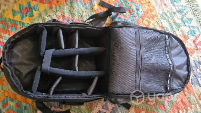 Mochila Cannon nueva.