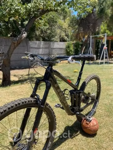 Trek Fuel Ex 5