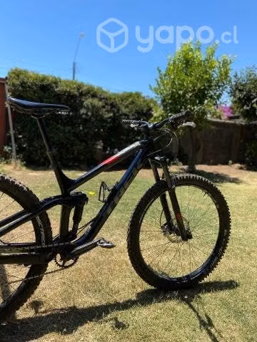 Trek Fuel Ex 5