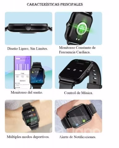 Reloj digital Smart Watch S38 Original - Imagen 5