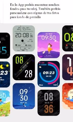 Reloj digital Smart Watch S38 Original - Imagen 6