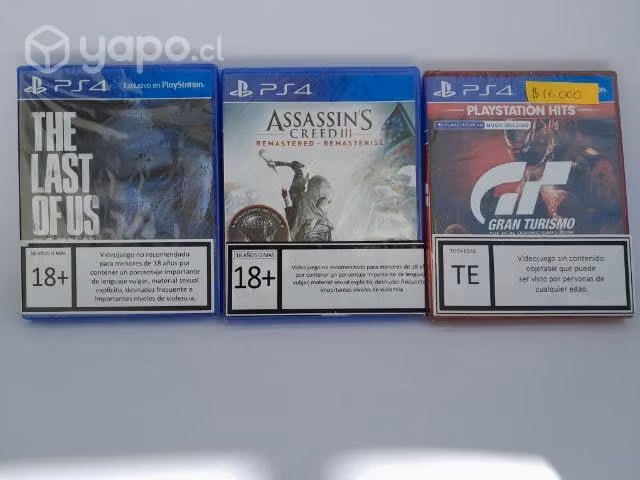 The last of us Part 2 Nuevo Ps4