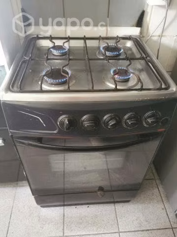 Cocina a gas