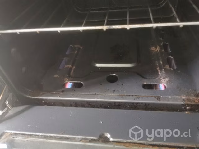Cocina a gas