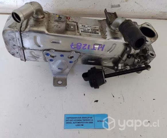 Enfriador EGR28416-2F140 (HT1287) Hyundai Tucson 2