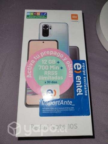 Celular Redmi Note 10s - Imagen 3