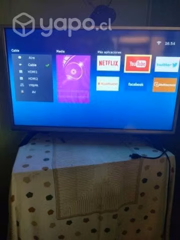Smart TV 32" HD, marca ONN