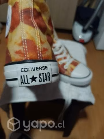 Zapatillas converse nuevas originales talla 44