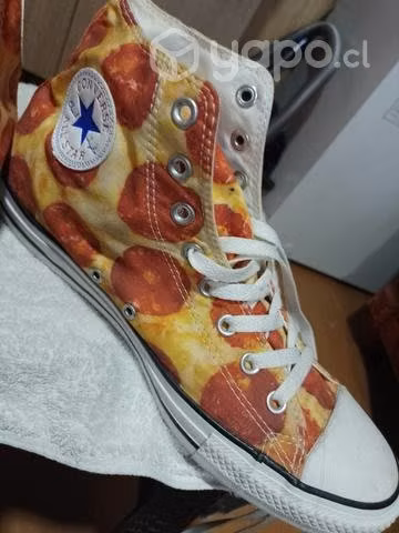 Zapatillas converse nuevas originales talla 44