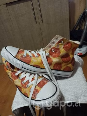 Zapatillas converse nuevas originales talla 44