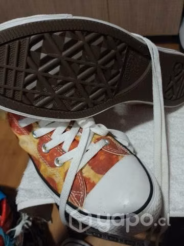 Zapatillas converse nuevas originales talla 44
