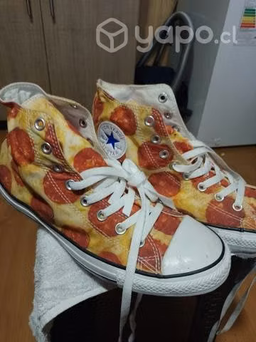 Zapatillas converse nuevas originales talla 44