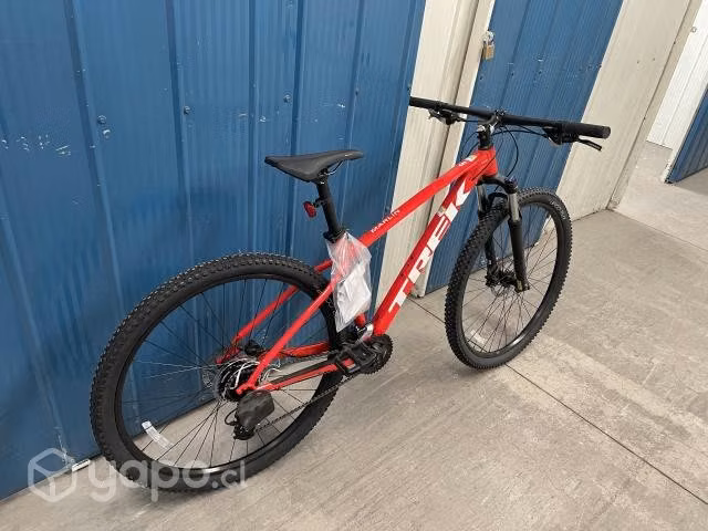 Bicicleta trek marlin 5