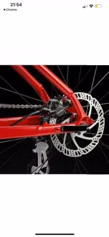 Bicicleta trek marlin 5