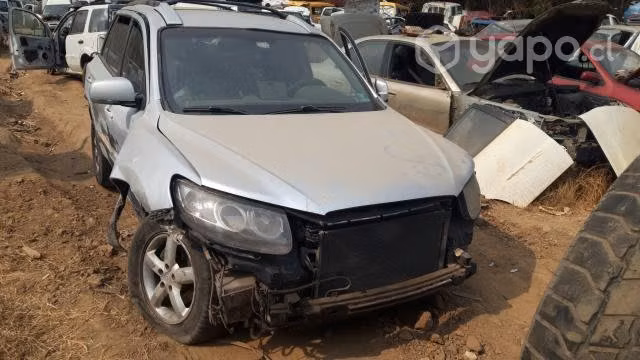 Frontal hyundai santafe 2010 desarme