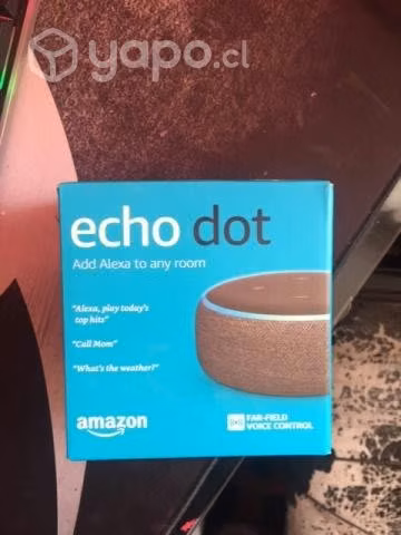 alexa echo dot 4