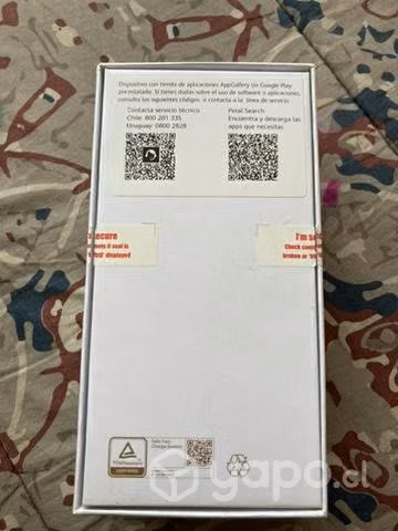 Huawei p40 lite 128 gb - Imagen 5