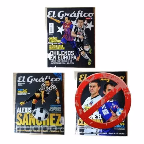 El Gráfico - Varios (4)