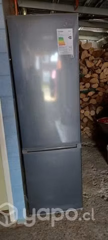 Refrigerador para repuestos