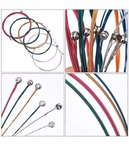 Kit De Reparación De Guitarra